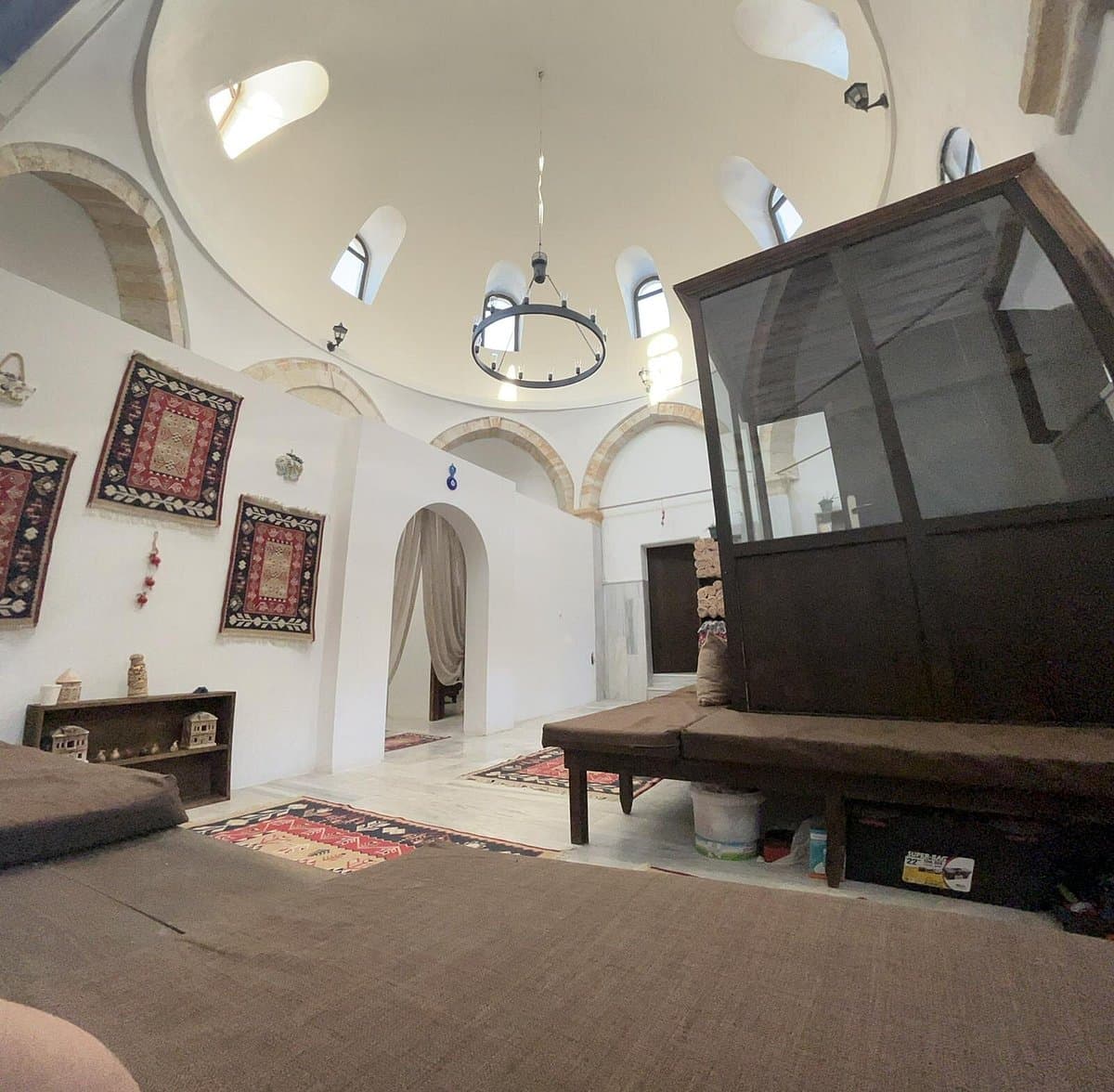 Ürgüp Hamam - Historical Turkish Bath