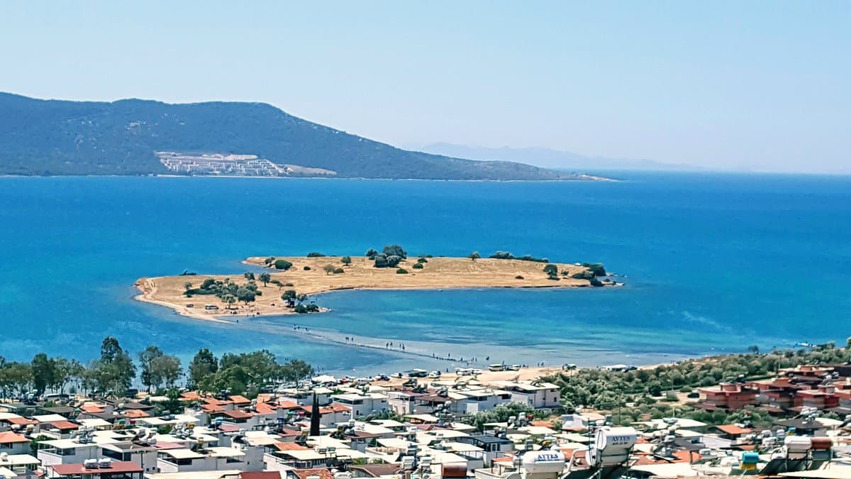 Saplı Island