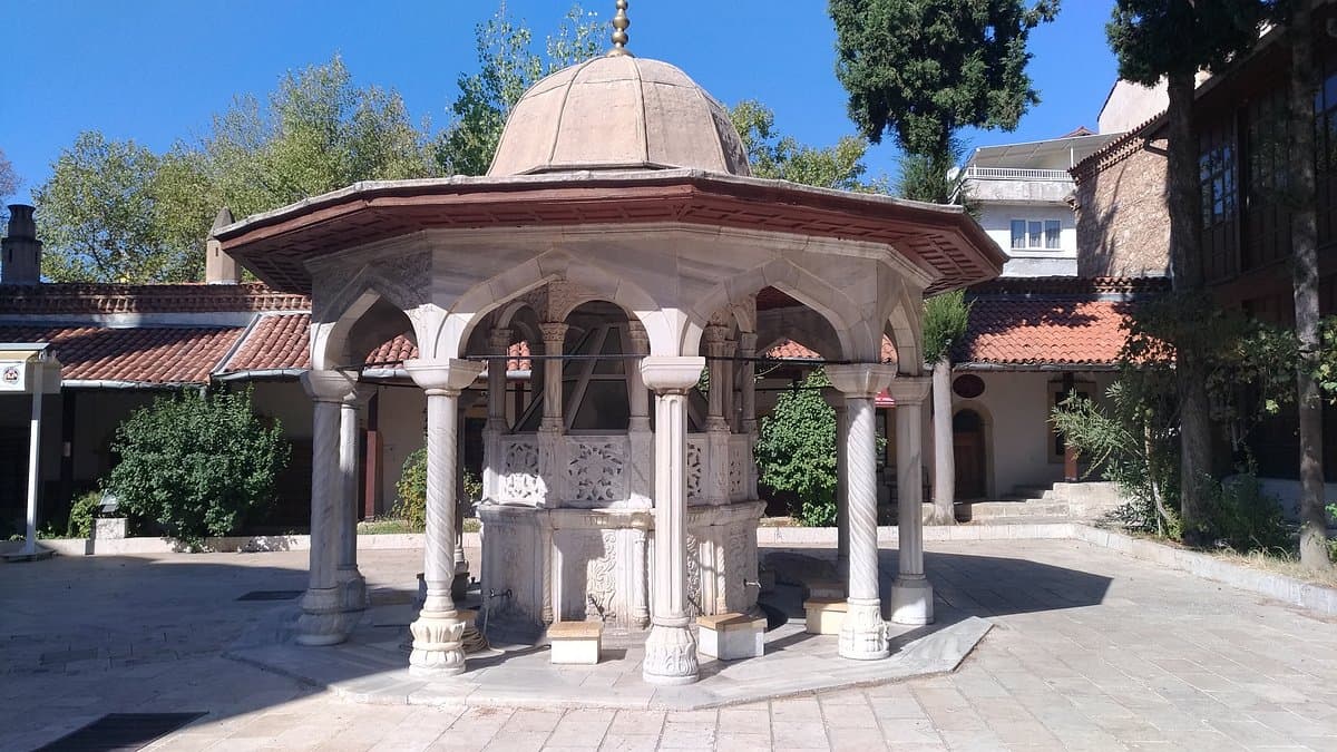 Koçarlı Cihanoğlu Complex