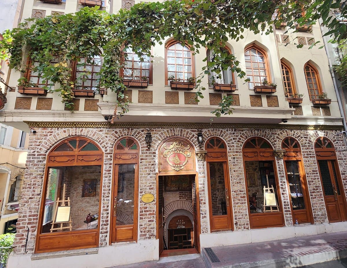 Aga Hamami Turkish Bath