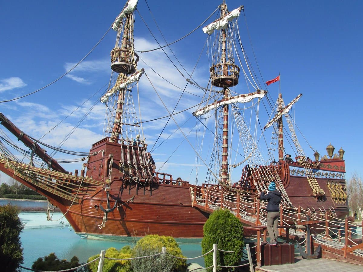 Sazova Science, Art, and Culture Park