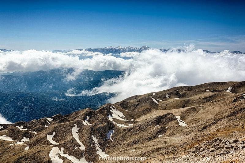 Tahtalı Mountain Cable Car