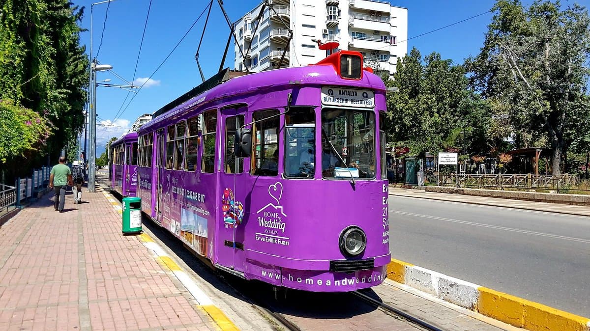 Antalya Tram