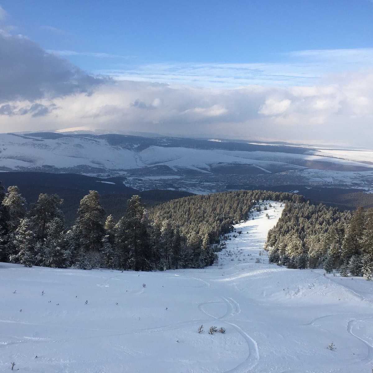 Sarikamis Ski Resort