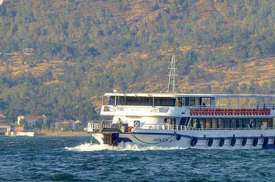 Alsancak Pier
