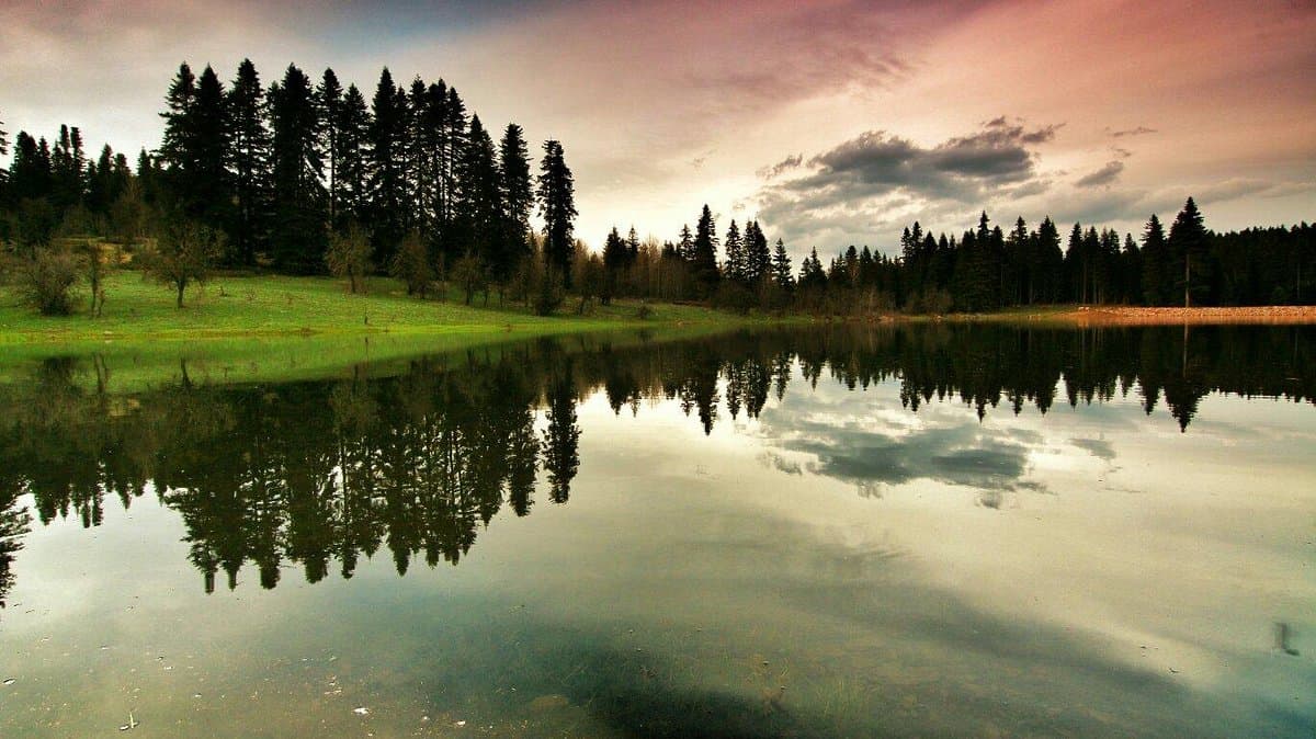 Seben Lake