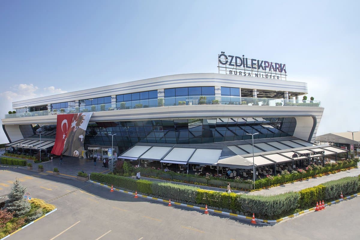 ÖzdilekPark Bursa Nilüfer Shopping Mall