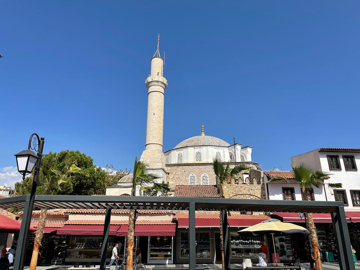 Kaleiçi Mosque