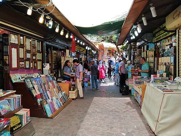 Sahaflar Book Bazaar