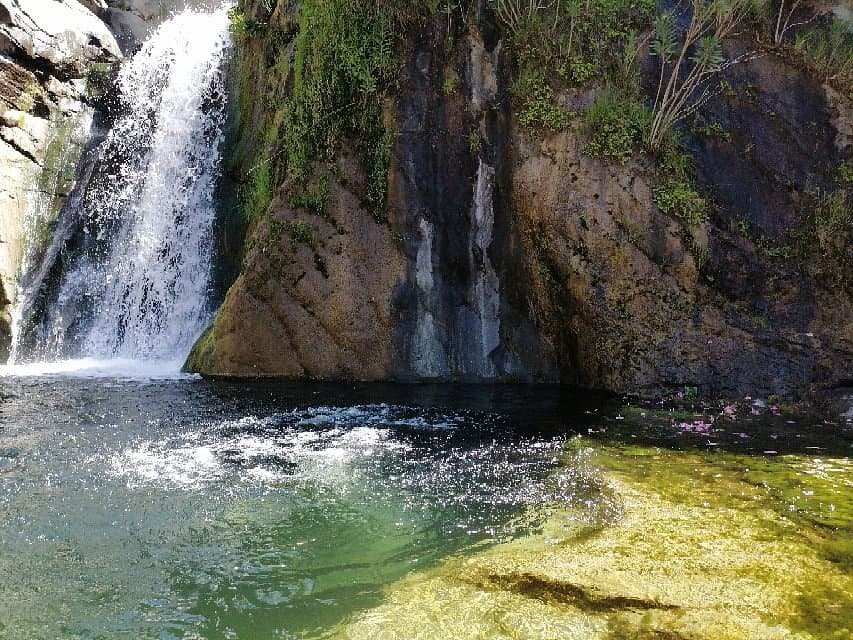 Lovers' Waterfall