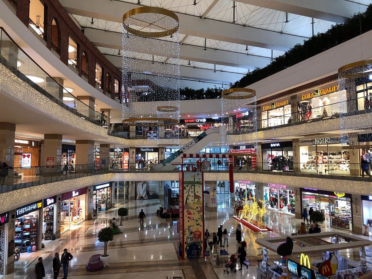 Novamall Manavgat Shopping Center