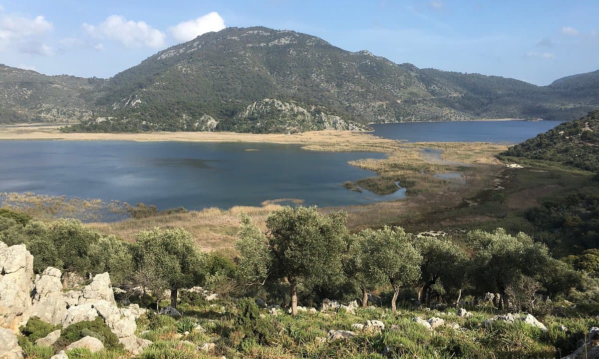 Kocagöl Lake