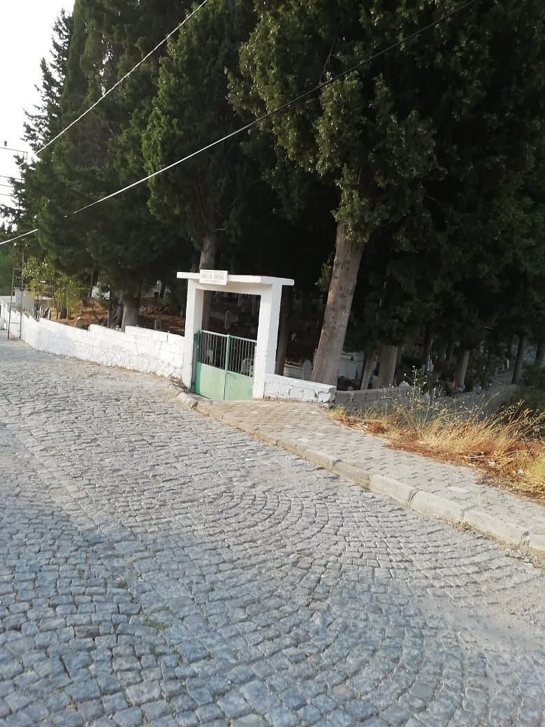 Mecid Dede Cemetery
