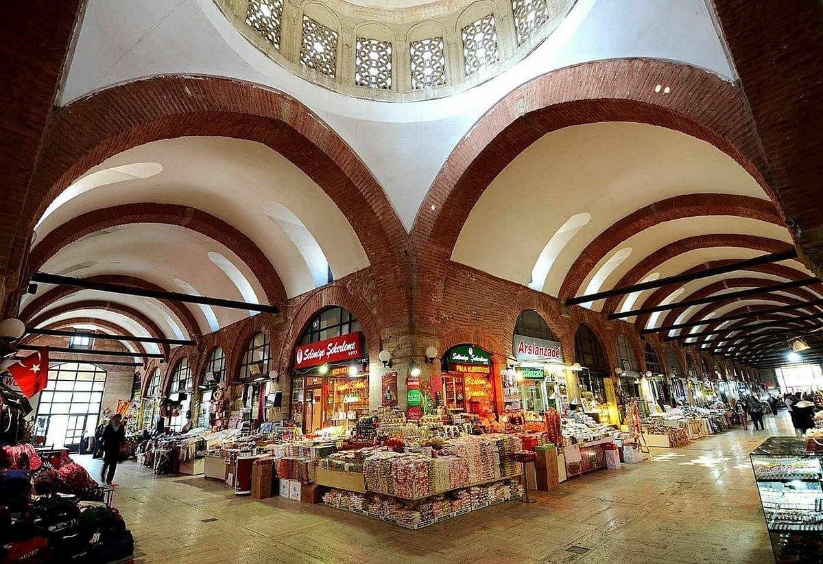 Selimiye Arasta Bazaar
