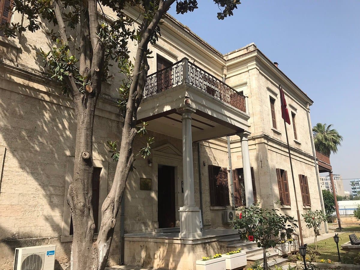 Atatürk House Museum