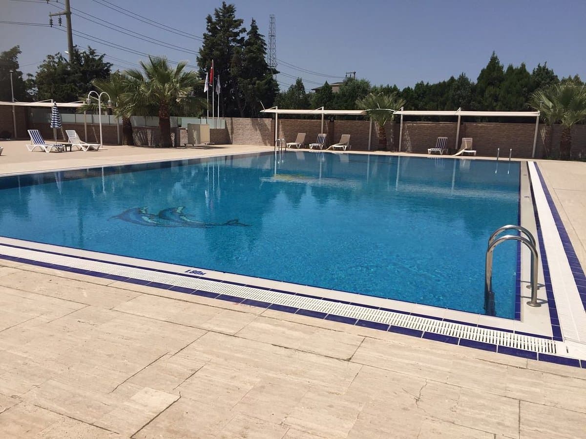 Mavi İnci Social Facilities