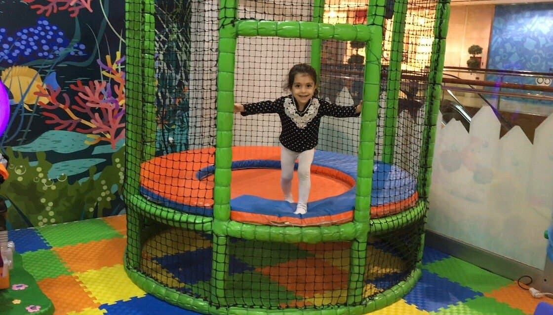 Magic World Children's Play Area
