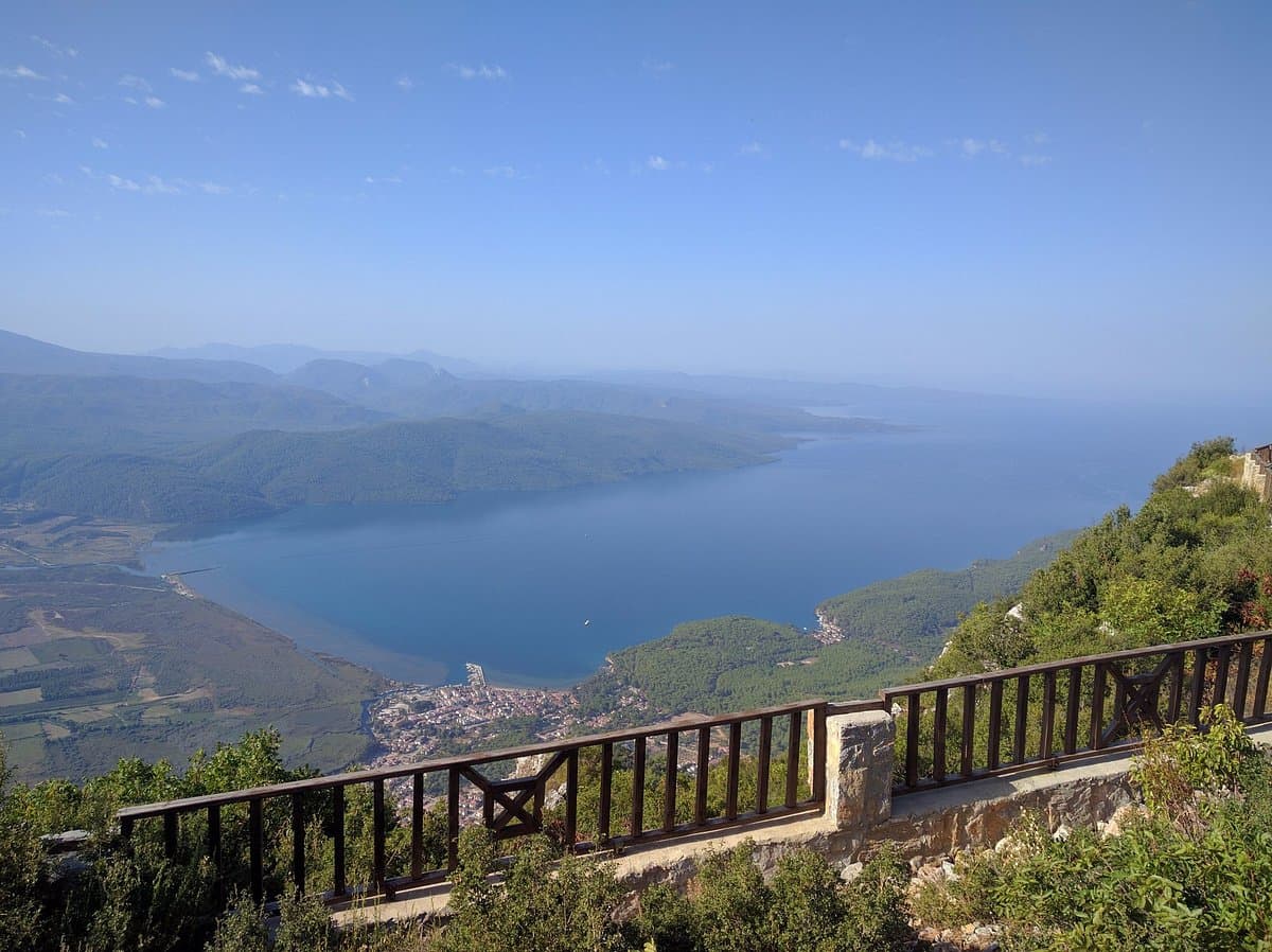 Sakartepe Viewpoint