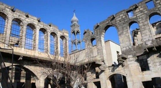 Mar Petyun Chaldean Catholic Church