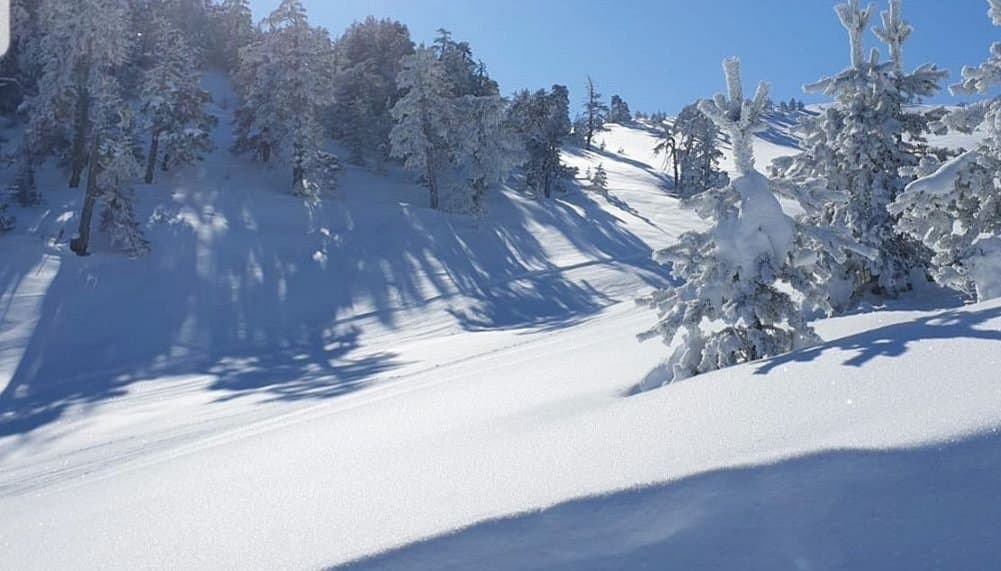 Kartalkaya-Bolu Koroglu Winter Tourism Center