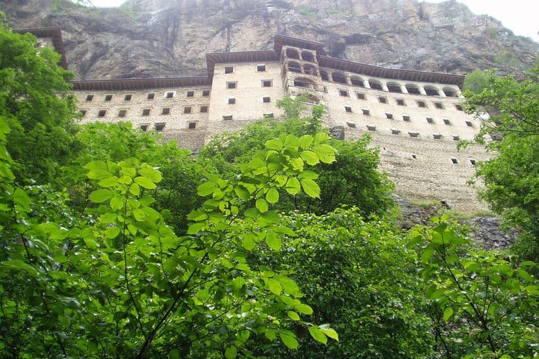 Sumela Monastery