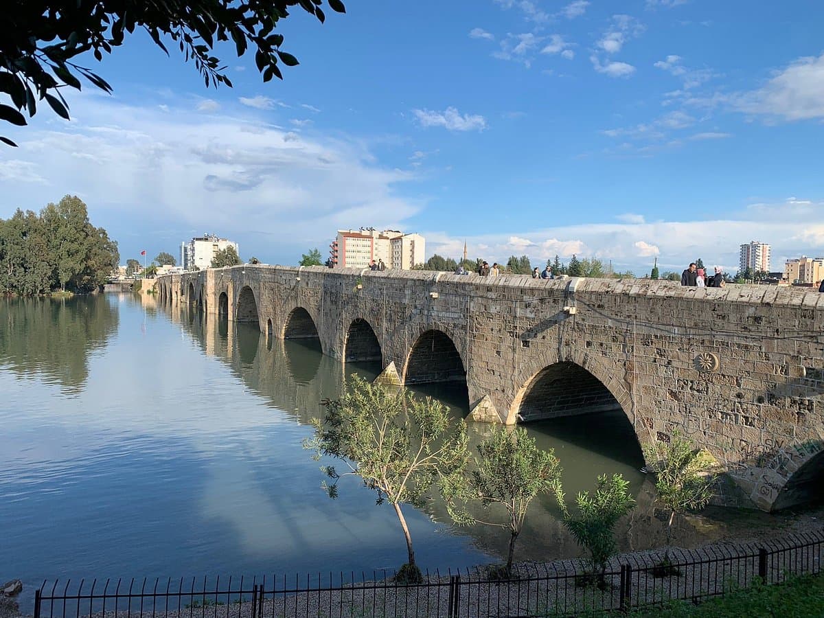 Tas Kopru (Stone Bridge)