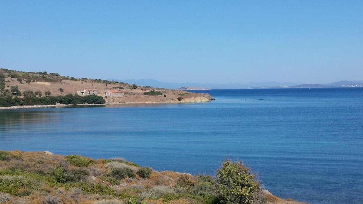 Paterica Cove