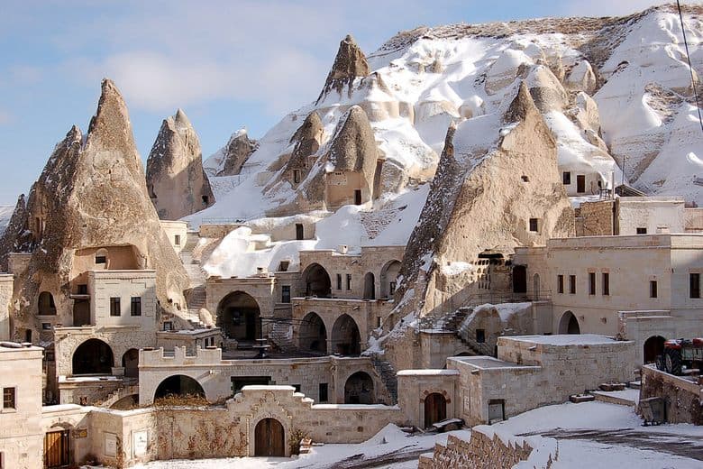 Cappadocia