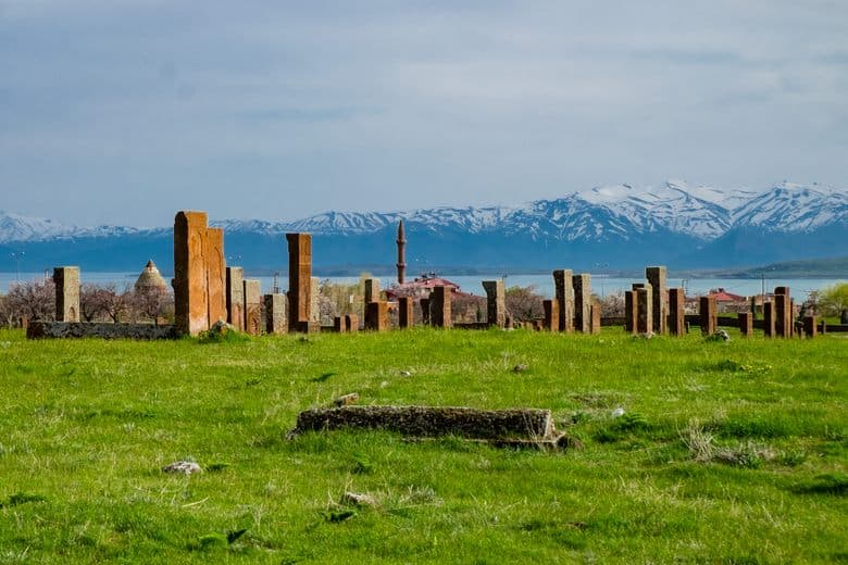 Ahlat Seljuk Cemetery