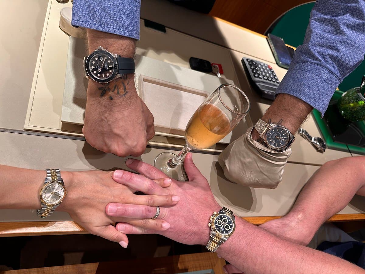 Bodrumluxe Watch Retailer