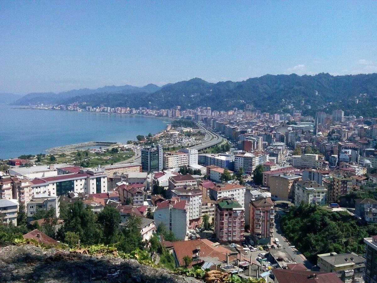 Rize Castle