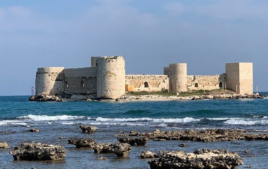 Kizkalesi Castle