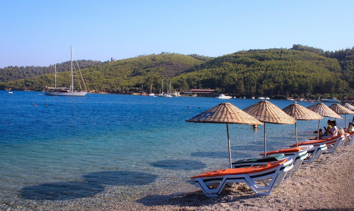 Akbük Cove