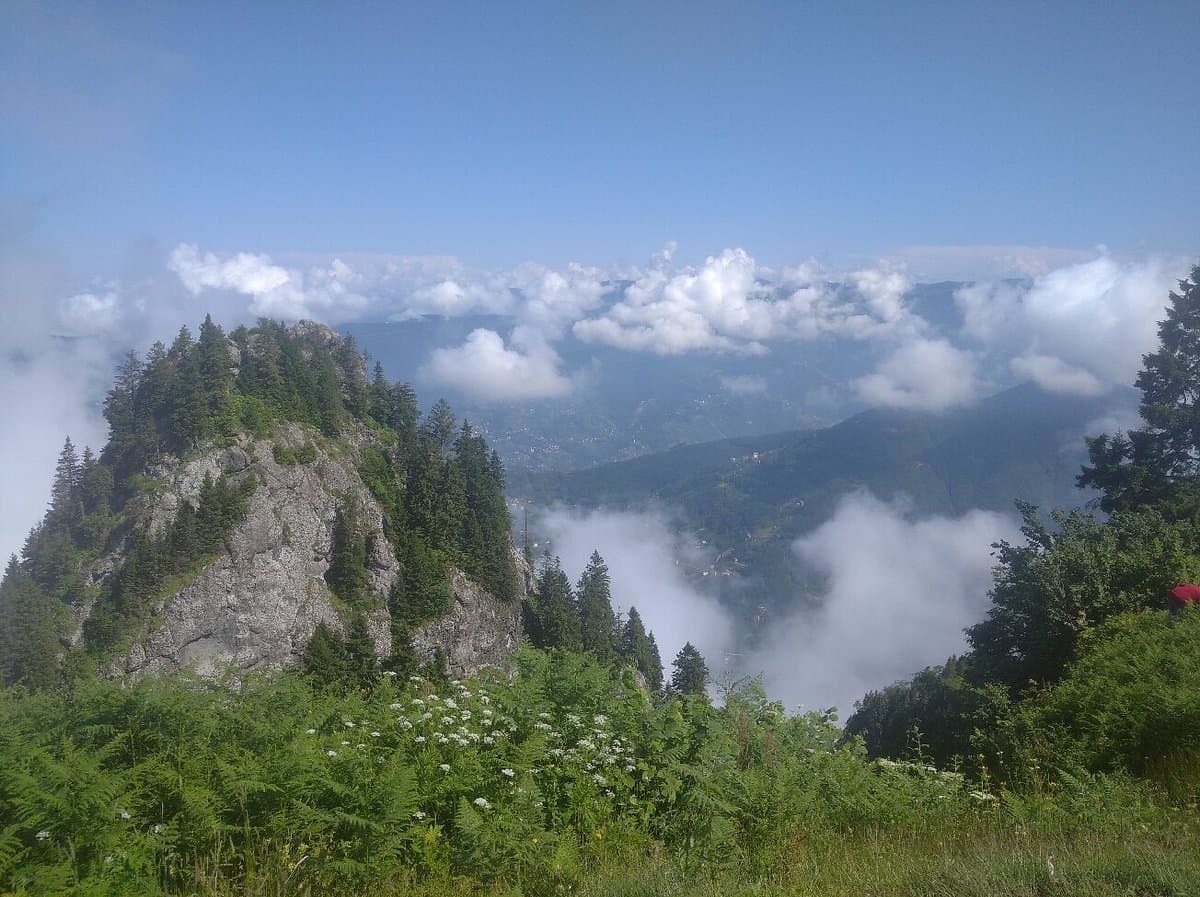 Hidirnebi Plateau