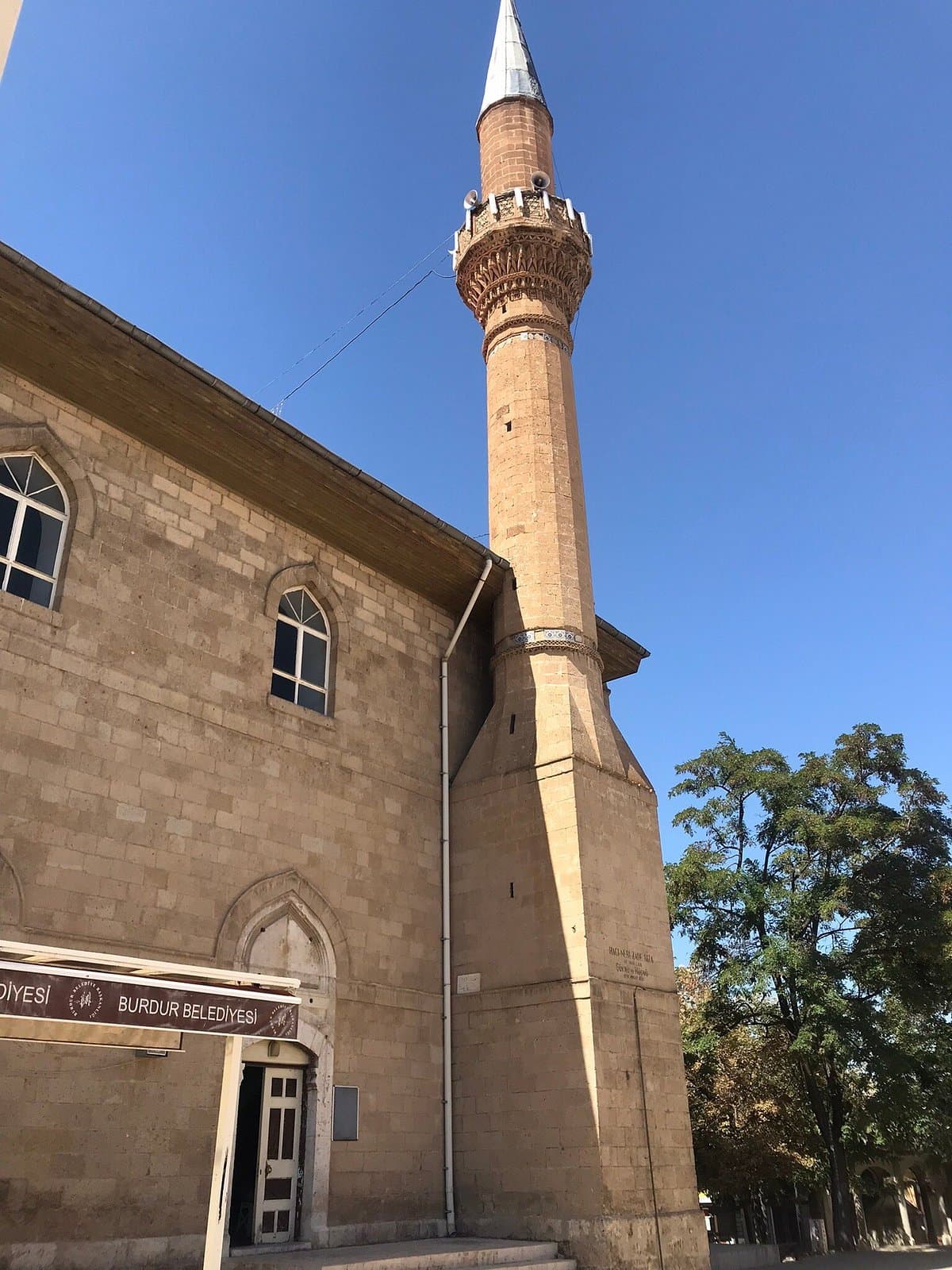 Burdur Grand Mosque