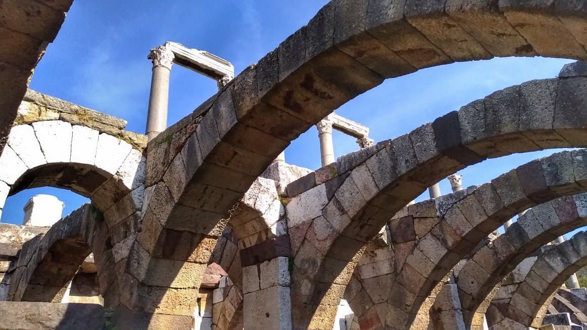 Agora Open Air Museum