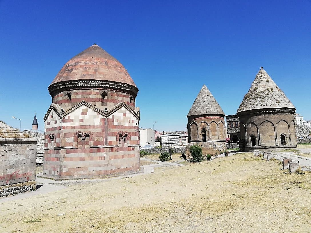 Three Tombs