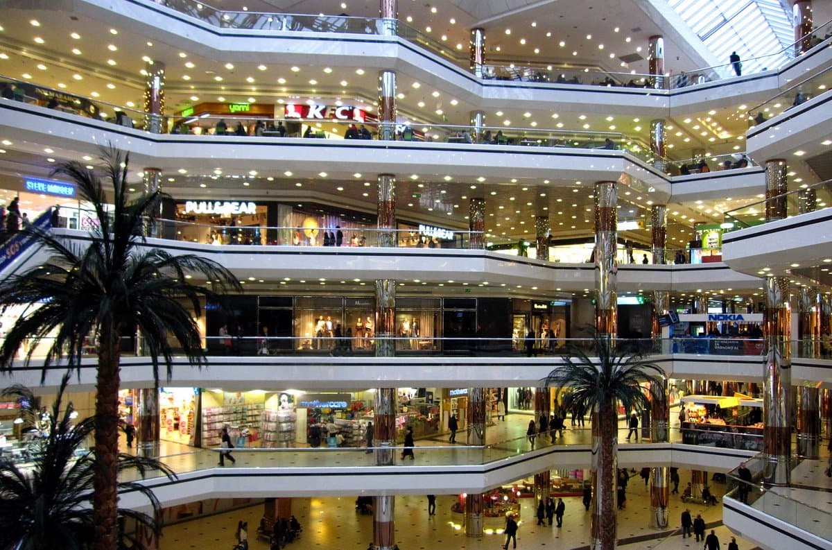 Istanbul Cevahir Shopping and Entertainment Centre