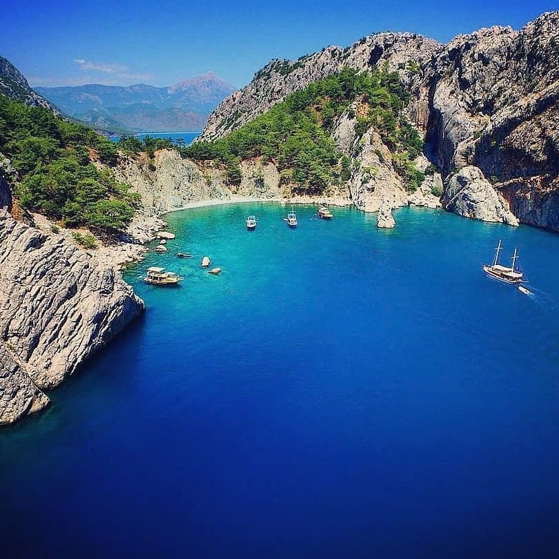 Çıralı Beach