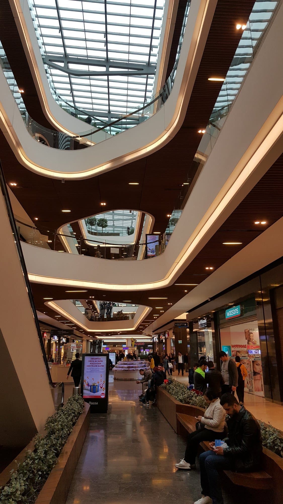 Piazza Samsun Shopping Mall