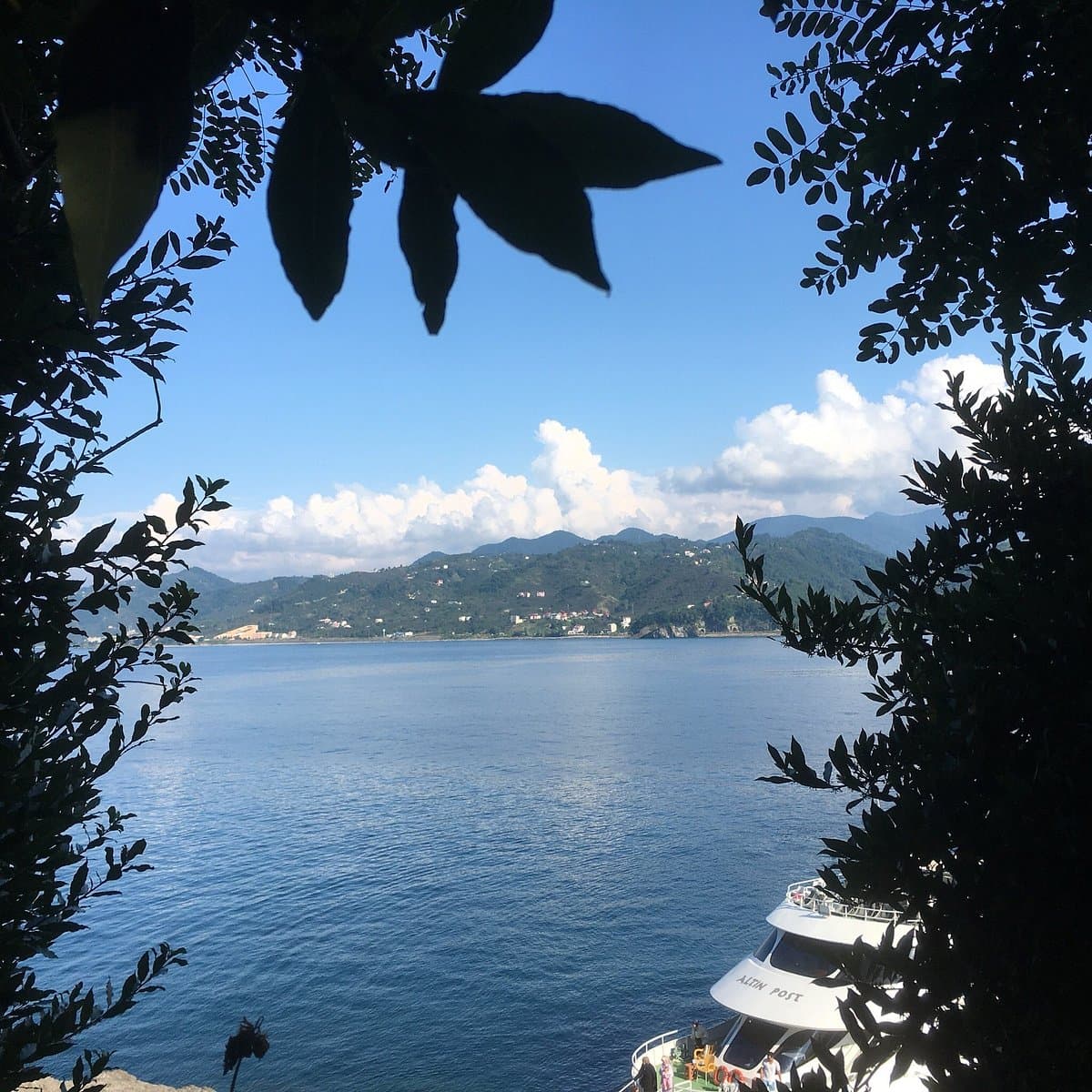 Giresun Island