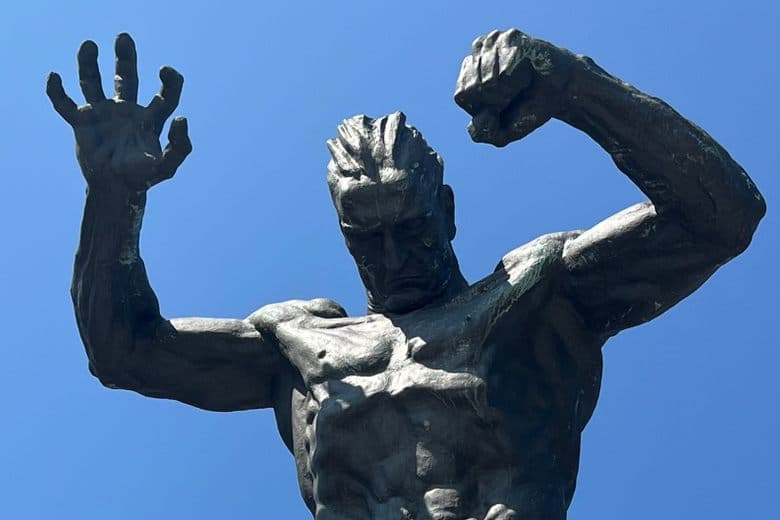 Monument of the Great Triumph