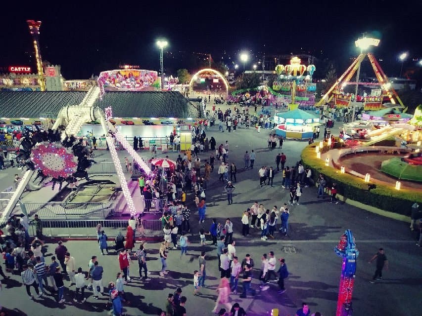 Park Lunasan Amusement Park