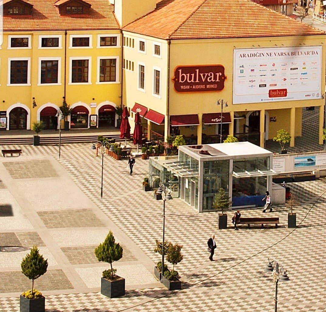 Samsun Bulvar Shopping Center