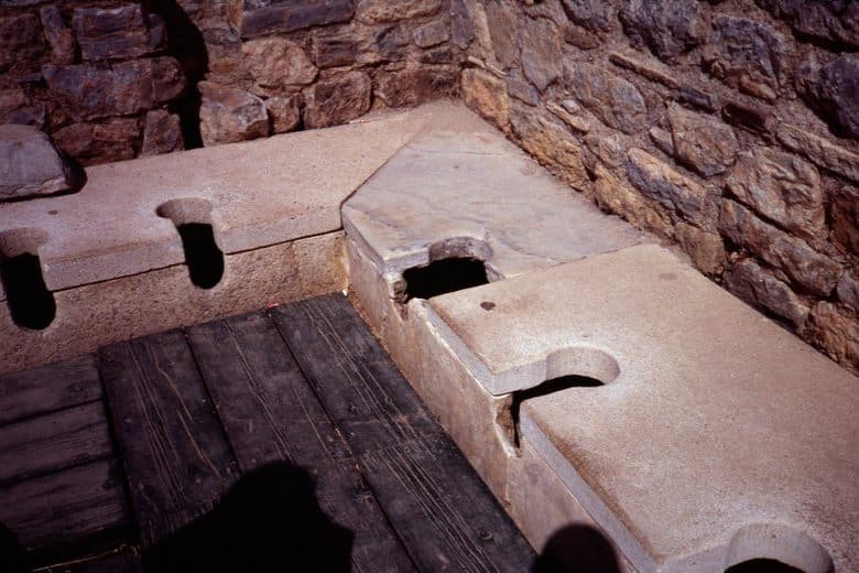 Ephesus Public Toilets