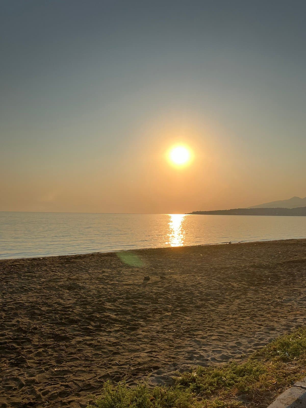 Urla Sand Beach