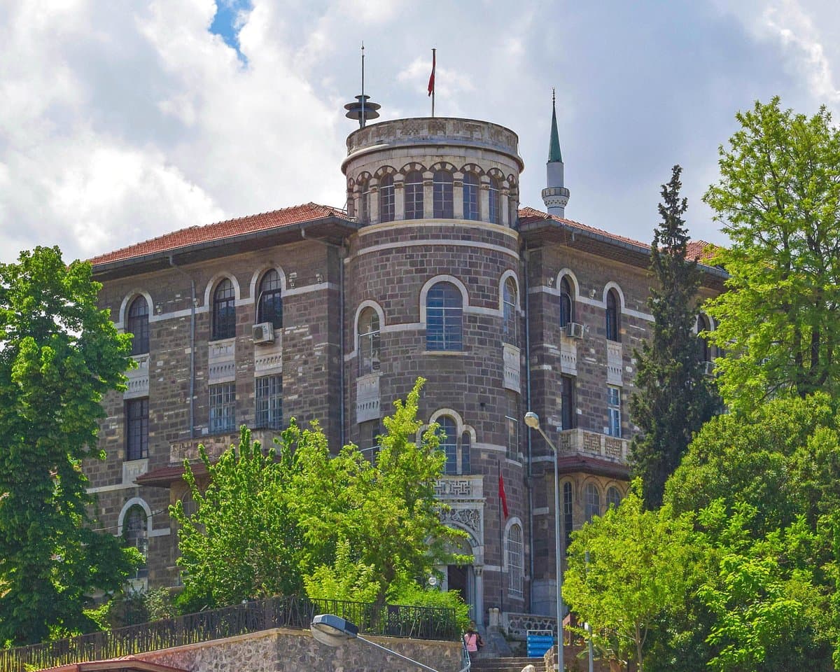 Izmir Ethnography Museum