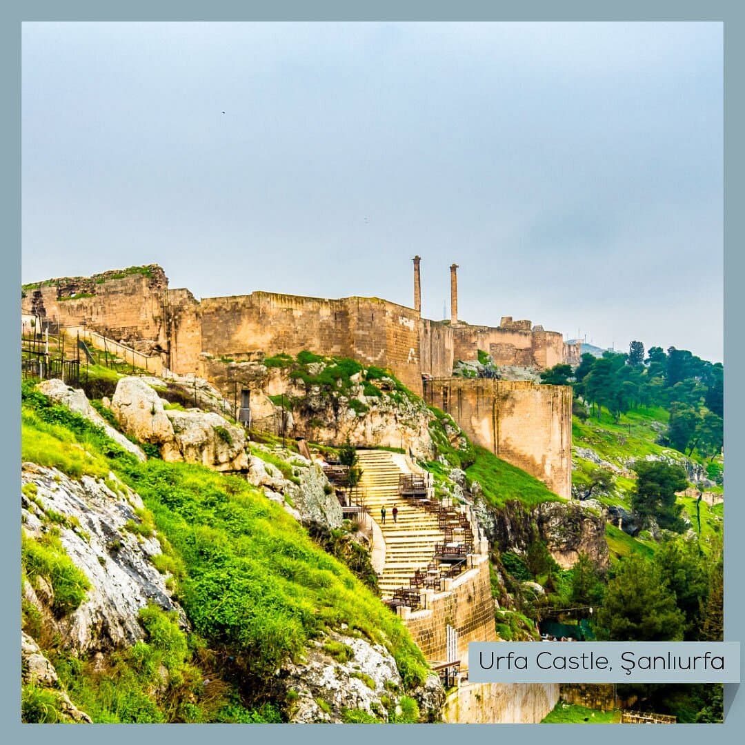 Urfa Castle
