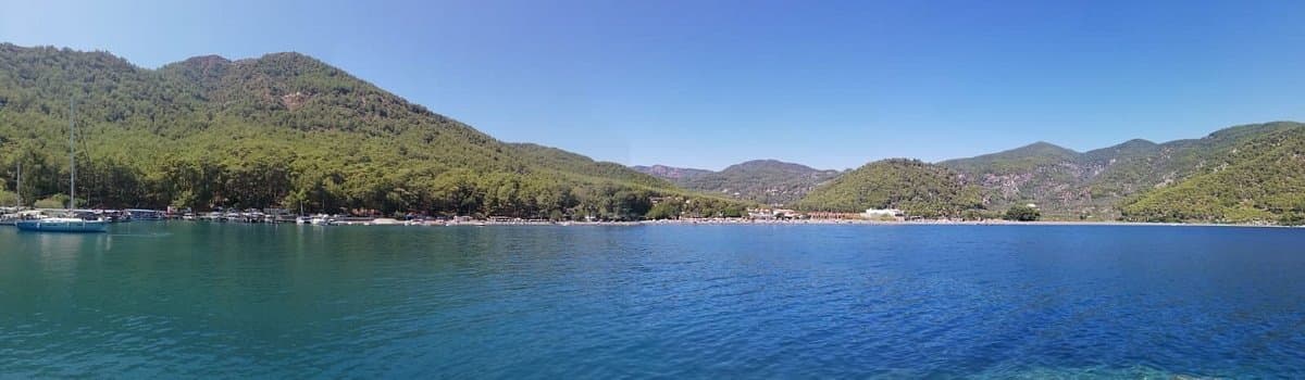 Ekincik Beach