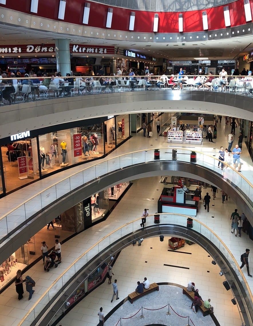 Primemall Shopping Mall